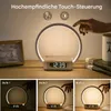 LED Nachttischlampe mit Ladefunktion, 10W Wireless Charger Produktbild-Vorschau 6