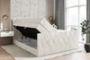 ALTDECOR Boxspringbett mit Matratze und Lattenrost  - Produktbild-Vorschau 3