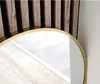 nielsen HOME Wandspiegel Jaron, 60 cm rund, Aluminium, Gold Produktbild-Vorschau 8