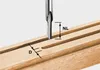 Festool Nutfräser HS S8 D 4/15 Produktbild-Vorschau 1