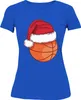 Basketball Weihnachtsmütze - Weihnachten Weihnachtsgeschenk Produktbild-Vorschau 2