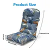 Coussin pour fauteuil à bascule d'extérieur avec sangles, Voir les images du produit 6