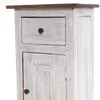 FLURSCHRANK PLANT 80x36cm (HxB) Massivholz | Telefontisch | Produktbild-Vorschau 6
