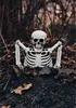 Skelett Gartendeko - Horror Halloween Deko Outdoor Produktbild-Vorschau 6