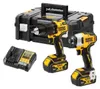 DEWALT DCK2062M2T-QW 18V Akku Schlagschrauber 1/4 Zoll, Produktbild-Vorschau 33