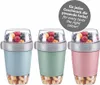 Westmark Lunchpot, 1150 ml, modrá + 2 tesniace krúžky veľké Náhľad obrázku produktu 7