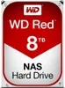 Western Digital Red 3.5 Zoll 8000 GB Serial ATA III Produktbild-Vorschau 3