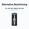 ANSMANN  1520-0013  ANSMANN Alkaline Batterie LR1, 1,5 Náhľad obrázku produktu 9
