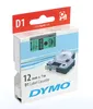 DYMO D1 Standard - Black on Green - 12mm nastro per Anteprima dell’immagine prodotto 19