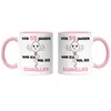 Vor 55 Jahren War Ich Mal Die Schnellste Tasse Rosa 55. Produktbild-Vorschau 3