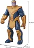 Hasbro Marvel Avengers Titan Hero Series Deluxe Thanos, Náhled obrázku produktu 6