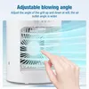 Tragbare Ventilator Desktop Luftkühler Mit Wasserkühlung 2 Produktbild-Vorschau 5