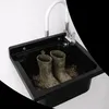 Granitan | Zlewozmywak przemysłowy – LOMA – z syfonem – Podgląd zdjęcia produktu 7