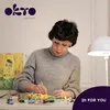 OKTO SENSOTY ART Mal-Set „Große Welle vor der Küste von Produktbild-Vorschau 21
