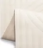 Tapiso Teppich HYGGE Modern Quadratisch Weiß Wohnzimmer 120 Produktbild-Vorschau 4