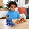 Hot Wheels Monster Trucks Power Smashers Multipack Náhľad obrázku produktu 8