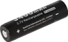 Soshine 18650 3400mAh 3,6V, 3,7V Li-Ion-Akku 68,2x18,45mm Produktbild-Vorschau 3