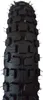 Dirtbike Komplettrad Pitbike Stahlfelge Ersatz hinten Produktbild-Vorschau 7