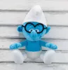 Die Schlümpfe Kuscheltier Plüschtier Schlaubi Schlumpf Produktbild-Vorschau 3