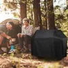 60 Zoll BBQ Cover Heavy Duty Wasserdicht Outdoor Barbecue Produktbild-Vorschau 4