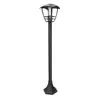 Lampada da giardino a forma di lanterna IMMA BLACK L/T E27 Anteprima dell’immagine prodotto 4