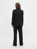 PIECES Damen Blazer Schwarz Größe XL Produktbild-Vorschau 7