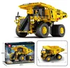 Reobrix 22025 RC Muldenkipper Klemmbaustein Baufahrzeug Produktbild-Vorschau 5