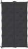 vidaXL Coussins de banc de jardin 2 pcs. noir 180x50x7 cm Voir les images du produit 6