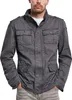 Brandit Britannia Jacke Blau L Mann Blau L Produktbild-Vorschau 3