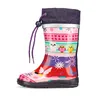 Beck M dchen Eule Gummistiefel, Mehrfarbig, 32 EU Produktbild-Vorschau 20