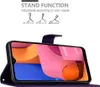 Cadorabo DE-143040, Samsung, Samsung Galaxy A20s, Liliowy Podgląd zdjęcia produktu 4