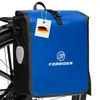Forrider Fahrradtaschen Wasserdicht für Gepäckträger 22L Produktbild-Vorschau 1