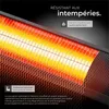Radiateur infrarouge Solaria Horizon 3000W, boîtier en Voir les images du produit 3