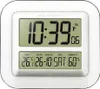 TECHNOTRADE WS 8006 Horloge murale radiocommandée Voir les images du produit 1