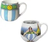 Könitz Porzellan Kaffee Becher Set Asterix 2 teilig schöne Produktbild-Vorschau 1