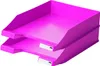 HAN Briefablage KLASSIK 1027-x-56 DIN A4/C4 pink Produktbild-Vorschau 5