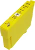 A yellow ink cartridge is shown from a slightly elevated angle against a white background. Produktbild-Vorschau