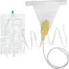 Männer-Urinal, männliches Uriniergerät, Trichter-Urinbeutel Produktbild-Vorschau 1