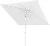 paramondo interpara Sonnenschirm Quadratisch, 3 x 3 m, weiß Produktbild-Vorschau 1