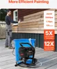 Stand Airless spruzzatore di vernice Macchina di Anteprima dell’immagine prodotto 2