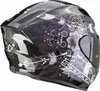 Motocyklová prilba SCORPION EXO-391 DREAM, čierna Náhľad obrázku produktu 2