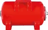 Ausdehnungsgefäß 20l Horizontal Intervarem  Stahl  rot Produktbild-Vorschau 1