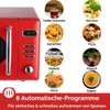 WOLKENSTEIN Mikrovlnná rúra Mikrovlnná rúra WMW720 FR Náhľad obrázku produktu 4