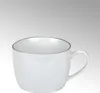 Lambert PIANA KAFFEE-/TEETASSE WEIß RAND GRAU 60020070 Produktbild-Vorschau 2