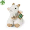 RAPPA Chèvre assise en peluche 16 cm ECO-FRIENDLY Voir les images du produit 1
