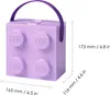 LEGO box s rukojet - fialov Náhled obrázku produktu 7