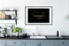MuchoWow® Gerahmtes Poster F1 - Silverstone - England 90x60 Produktbild-Vorschau 4