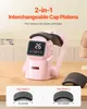 VEVOR pressa termica automatica per cappelli con 2 piastre Anteprima dell’immagine prodotto 3