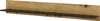 Závěsná police AURA 150 cm ARTISAN OAK / BLACK MATT Náhled obrázku produktu 1