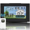 Wetterstation, Wetterstation Funk mit Außensensor, mit Produktbild-Vorschau 1
